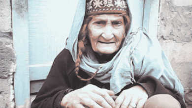 Awal Begum: First Born Child in Gohar abad Valley