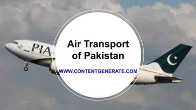 Air Transport of Pakistan
