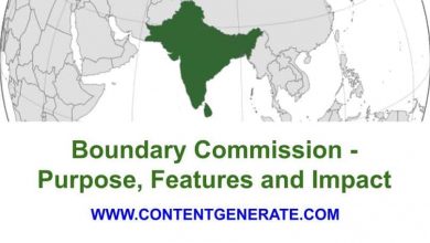 Boundary Commission - Purpose, Features and Impact