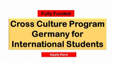 Cross Cultural Program Germany