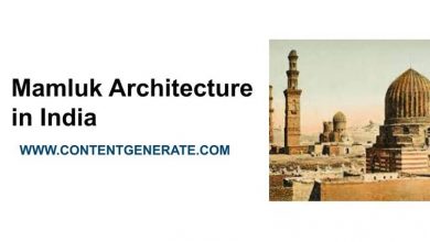 Mamluk Architecture in India