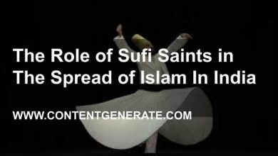 Role of Sufi saints in the spread of Islam in India