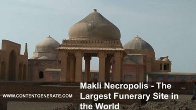 Makli Necropolis - The Largest Funerary Site in the World