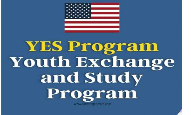 YES Scholarship-Study in USA