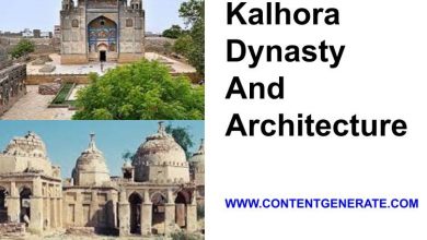 Kalhora Dynasty and Architecture