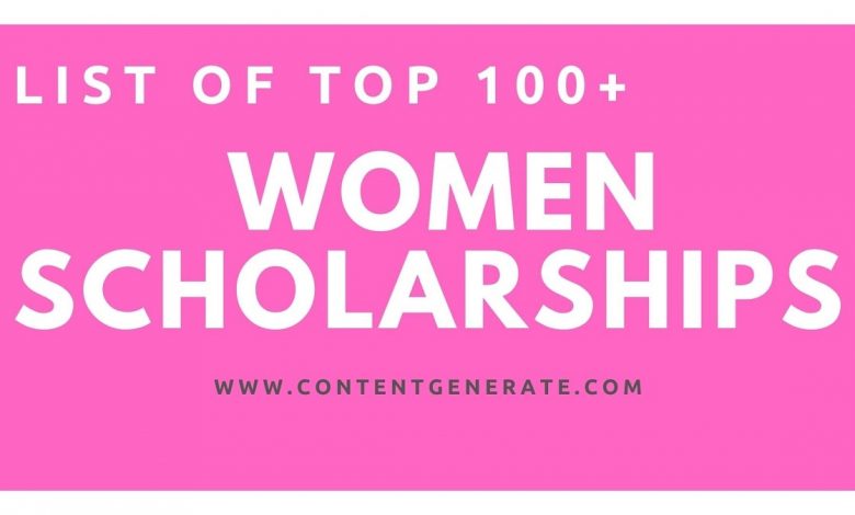 Women Scholarships