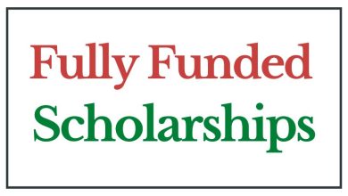 Fully Funded Scholarships 2024-2025