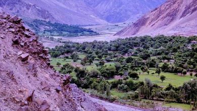 Japukay, Punial, Ghizar, Gilgit-Baltistan